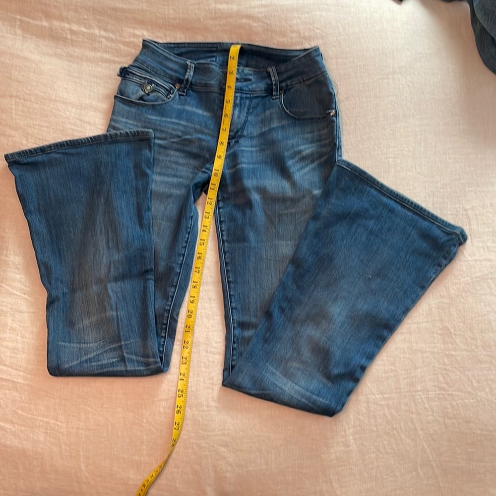 Jimmy Taverniti designer jeans